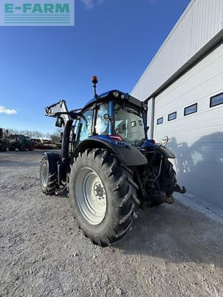 Valtra n134a - Traktori: kuva Valtra n134a - Traktori Valtra n134a - Traktori: kuva Valtra n134a - Traktori