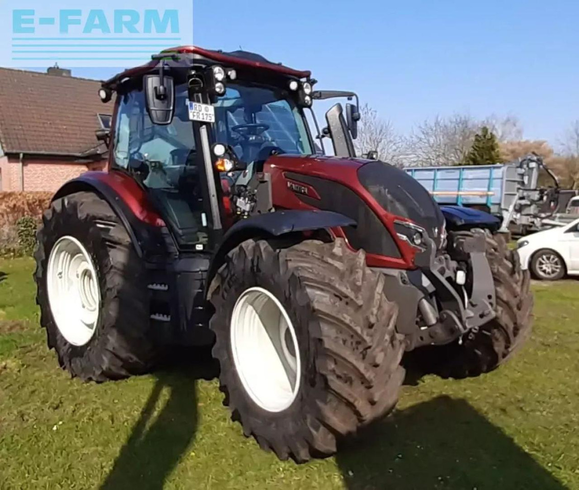 Valtra n175d - Traktori: kuva Valtra n175d - Traktori Valtra n175d - Traktori: kuva Valtra n175d - Traktori