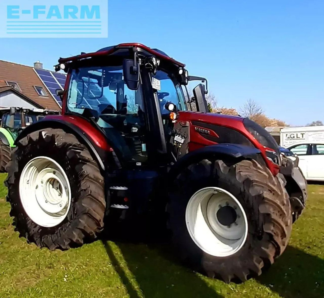 Valtra n175d - Traktori: kuva Valtra n175d - Traktori Valtra n175d - Traktori: kuva Valtra n175d - Traktori