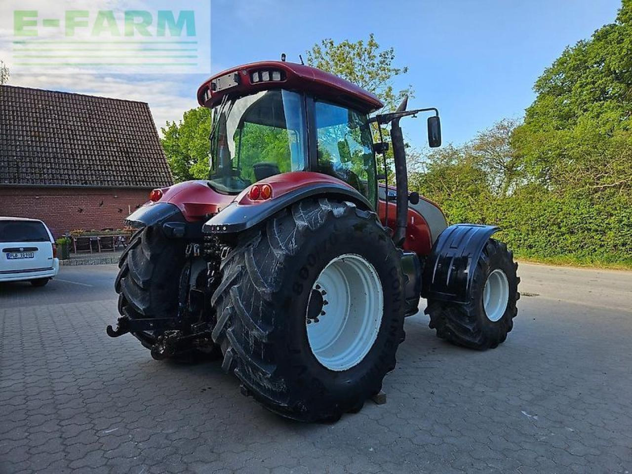 Valtra s 280 - Traktori: kuva Valtra s 280 - Traktori Valtra s 280 - Traktori: kuva Valtra s 280 - Traktori