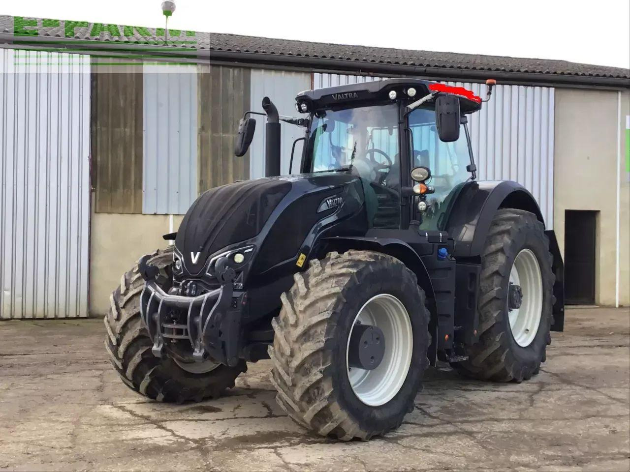 Valtra s 294 smarttouch - Traktori: kuva Valtra s 294 smarttouch - Traktori Valtra s 294 smarttouch - Traktori: kuva Valtra s 294 smarttouch - Traktori