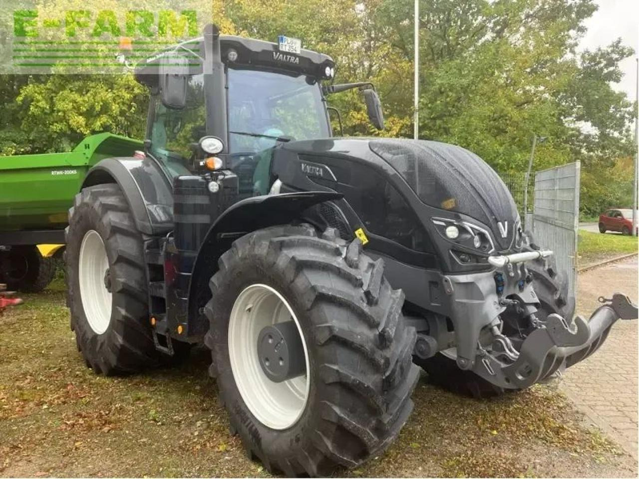 Valtra s354 smarttouch mr19 - Traktori: kuva Valtra s354 smarttouch mr19 - Traktori Valtra s354 smarttouch mr19 - Traktori: kuva Valtra s354 smarttouch mr19 - Traktori