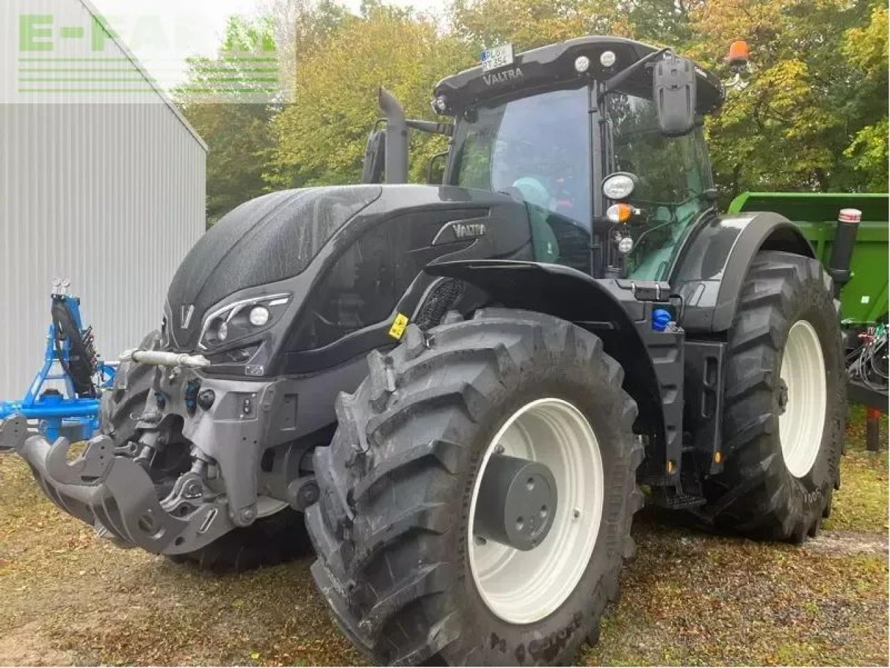 Valtra s354 smarttouch mr19 - Traktori: kuva Valtra s354 smarttouch mr19 - Traktori Valtra s354 smarttouch mr19 - Traktori: kuva Valtra s354 smarttouch mr19 - Traktori