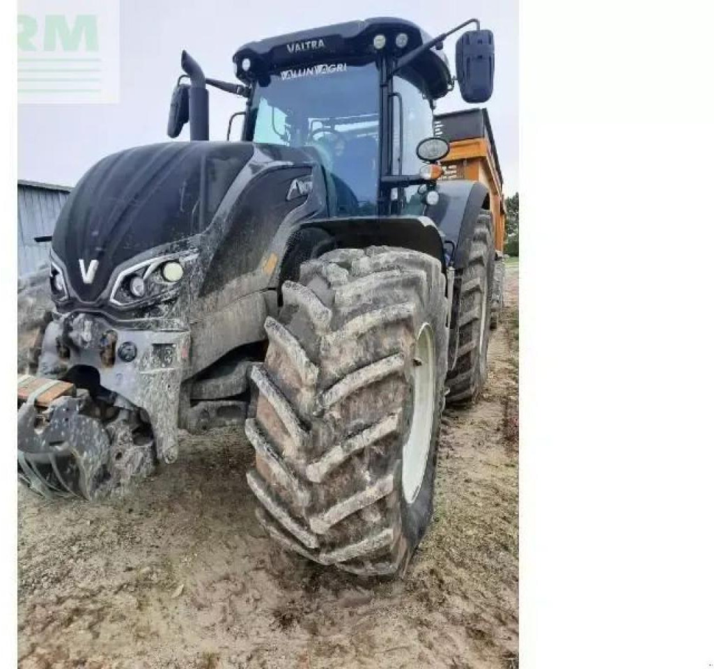 Valtra s374 - Traktori: kuva Valtra s374 - Traktori Valtra s374 - Traktori: kuva Valtra s374 - Traktori