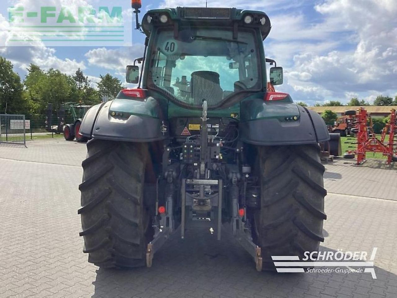 Valtra t 154 h - Traktori: kuva Valtra t 154 h - Traktori Valtra t 154 h - Traktori: kuva Valtra t 154 h - Traktori