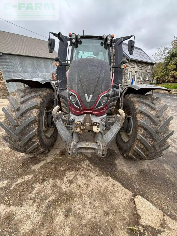 Valtra t 234 v smarttouch - Traktori: kuva Valtra t 234 v smarttouch - Traktori Valtra t 234 v smarttouch - Traktori: kuva Valtra t 234 v smarttouch - Traktori