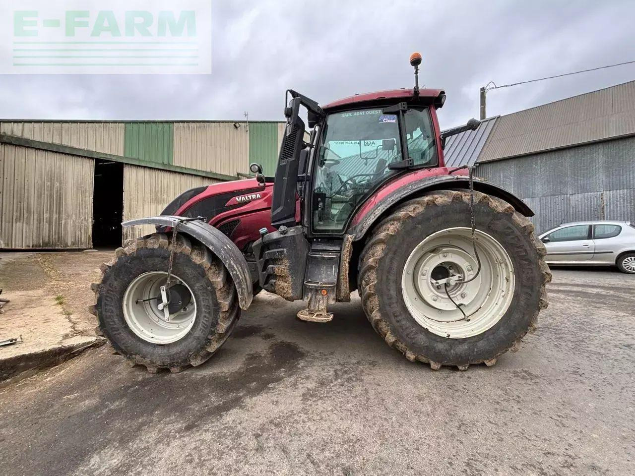 Valtra t 234 v smarttouch - Traktori: kuva Valtra t 234 v smarttouch - Traktori Valtra t 234 v smarttouch - Traktori: kuva Valtra t 234 v smarttouch - Traktori