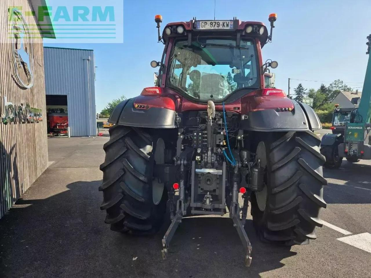 Valtra t145 active Active - Traktori: kuva Valtra t145 active Active - Traktori Valtra t145 active Active - Traktori: kuva Valtra t145 active Active - Traktori