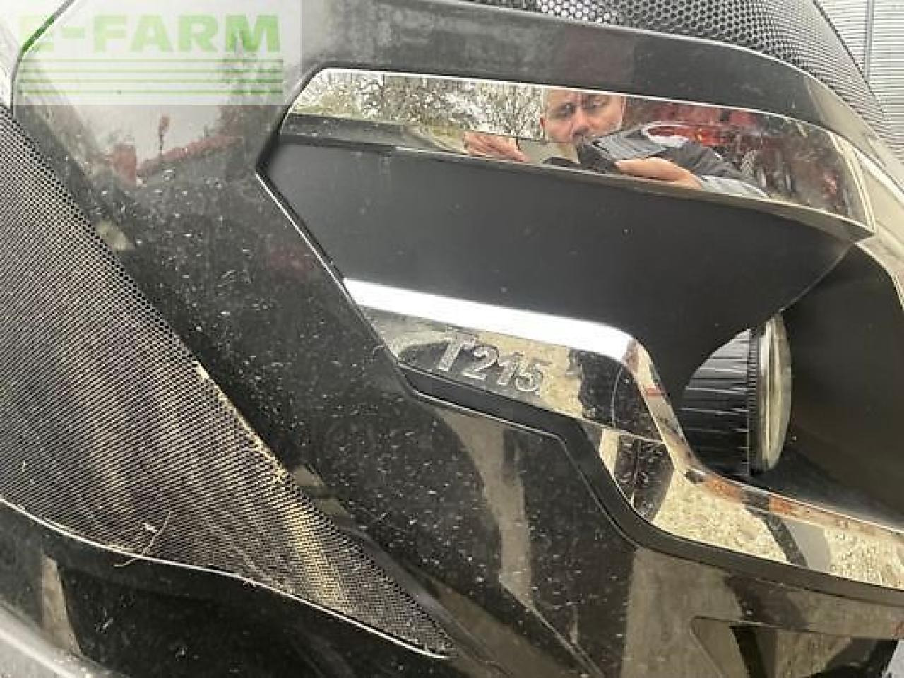 Valtra t215d - Traktori: kuva Valtra t215d - Traktori Valtra t215d - Traktori: kuva Valtra t215d - Traktori