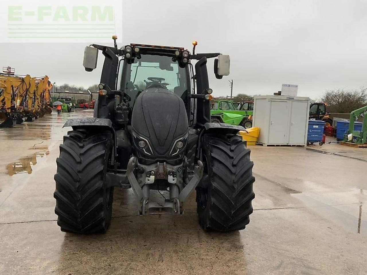 Valtra t234 unlimited twin track revers drive tractor (st25407) - Traktori: kuva Valtra t234 unlimited twin track revers drive tractor (st25407) - Traktori Valtra t234 unlimited twin track revers drive tractor (st25407) - Traktori: kuva Valtra t234 unlimited twin track revers drive tractor (st25407) - Traktori