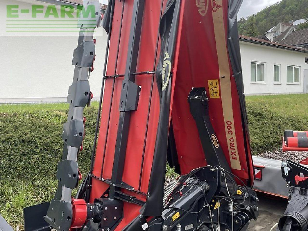 Vicon extra 390 - Niittokone: kuva Vicon extra 390 - Niittokone Vicon extra 390 - Niittokone: kuva Vicon extra 390 - Niittokone