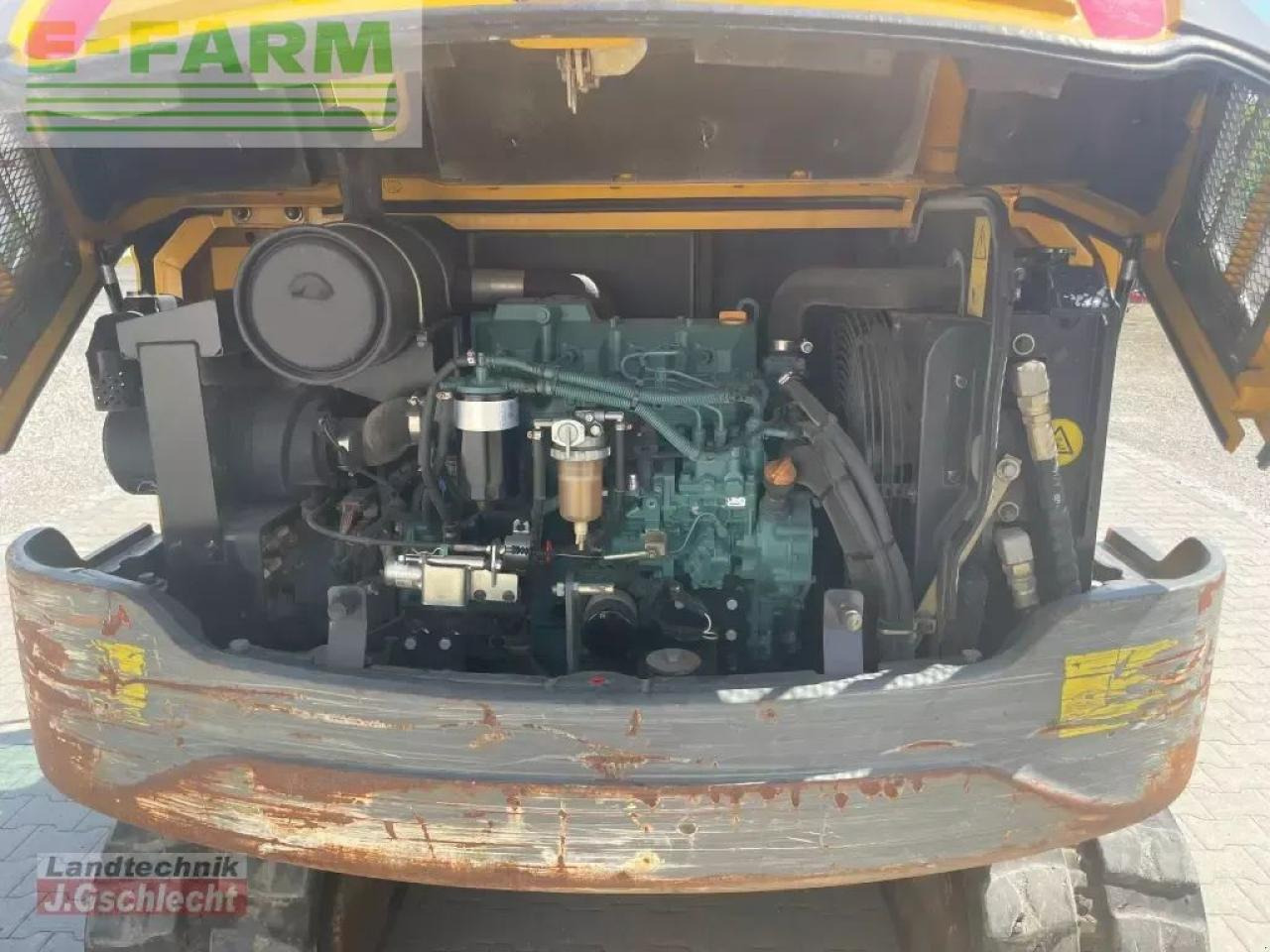 Volvo ec 55c - Minikuormaaja: kuva Volvo ec 55c - Minikuormaaja Volvo ec 55c - Minikuormaaja: kuva Volvo ec 55c - Minikuormaaja