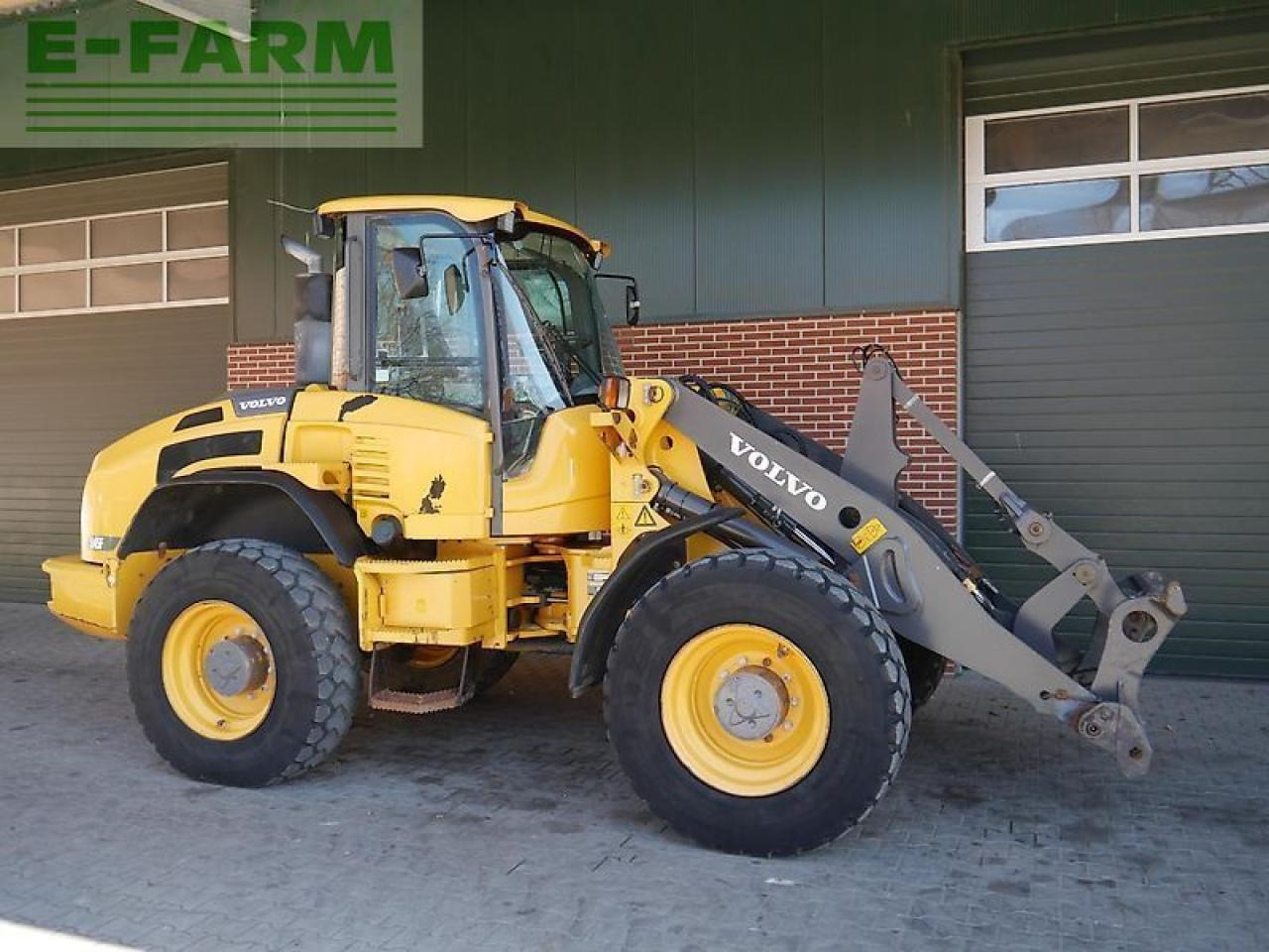 Volvo l45f - Minikuormaaja: kuva Volvo l45f - Minikuormaaja Volvo l45f - Minikuormaaja: kuva Volvo l45f - Minikuormaaja