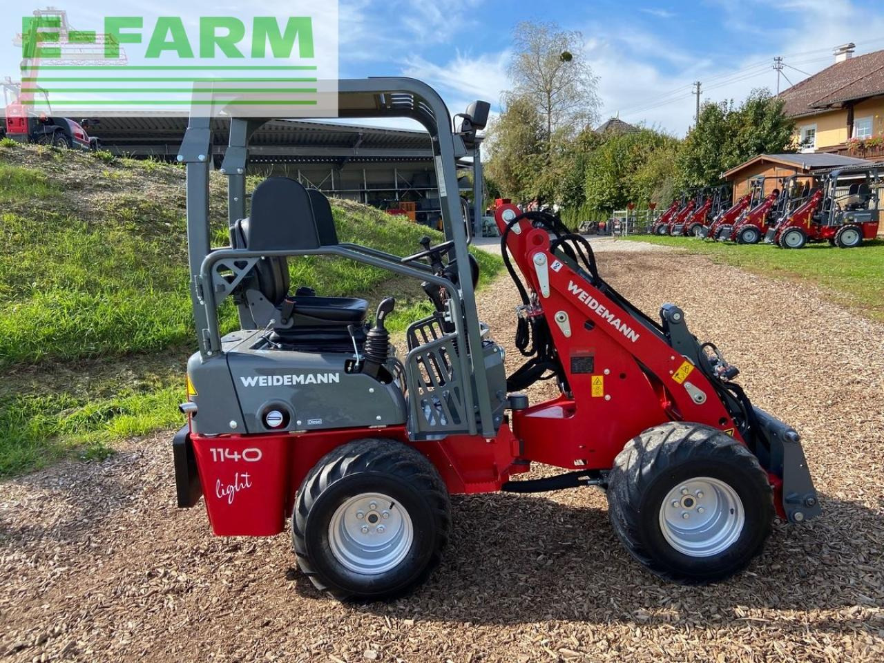 Weidemann 1140 light aktion - Pienkuormaaja: kuva Weidemann 1140 light aktion - Pienkuormaaja Weidemann 1140 light aktion - Pienkuormaaja: kuva Weidemann 1140 light aktion - Pienkuormaaja