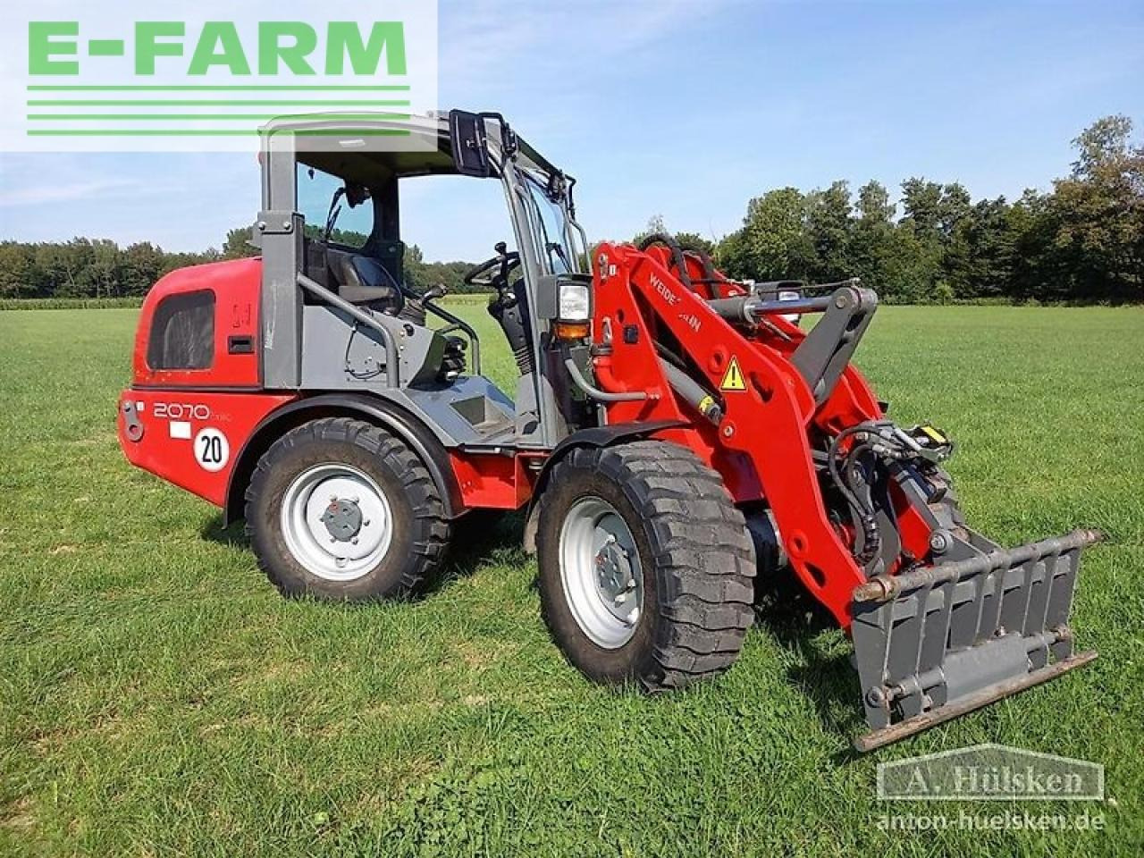Weidemann 2070 cx 80lp - Minikuormaaja: kuva Weidemann 2070 cx 80lp - Minikuormaaja Weidemann 2070 cx 80lp - Minikuormaaja: kuva Weidemann 2070 cx 80lp - Minikuormaaja