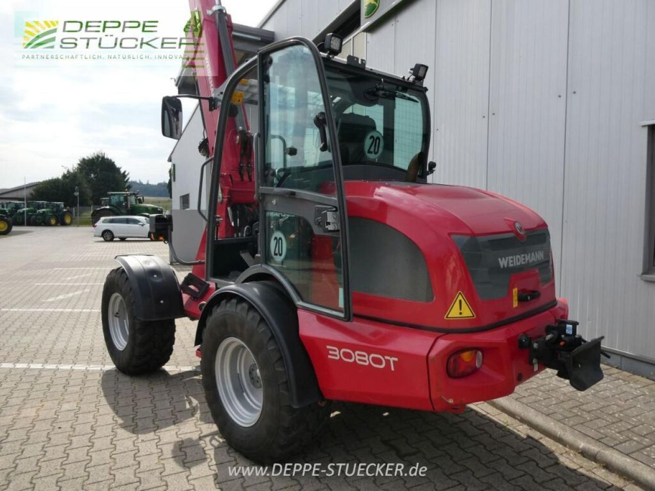 Weidemann 3080 t - Kurottaja: kuva Weidemann 3080 t - Kurottaja Weidemann 3080 t - Kurottaja: kuva Weidemann 3080 t - Kurottaja