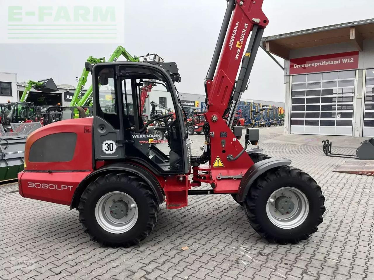 Weidemann 3080lpt ca. 5,0m hubhöhe / hochdruckfahrantrieb - Pyöräkuormaaja: kuva Weidemann 3080lpt ca. 5,0m hubhöhe / hochdruckfahrantrieb - Pyöräkuormaaja Weidemann 3080lpt ca. 5,0m hubhöhe / hochdruckfahrantrieb - Pyöräkuormaaja: kuva Weidemann 3080lpt ca. 5,0m hubhöhe / hochdruckfahrantrieb - Pyöräkuormaaja
