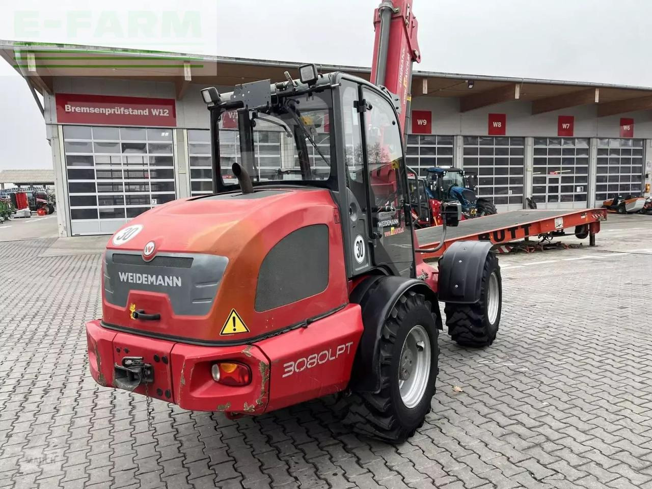 Weidemann 3080lpt ca. 5,0m hubhöhe / hochdruckfahrantrieb - Pyöräkuormaaja: kuva Weidemann 3080lpt ca. 5,0m hubhöhe / hochdruckfahrantrieb - Pyöräkuormaaja Weidemann 3080lpt ca. 5,0m hubhöhe / hochdruckfahrantrieb - Pyöräkuormaaja: kuva Weidemann 3080lpt ca. 5,0m hubhöhe / hochdruckfahrantrieb - Pyöräkuormaaja