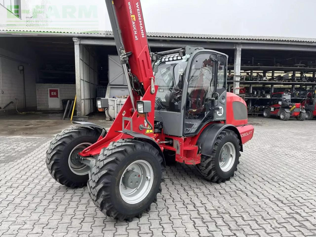 Weidemann 3080lpt ca. 5,0m hubhöhe / hochdruckfahrantrieb - Pyöräkuormaaja: kuva Weidemann 3080lpt ca. 5,0m hubhöhe / hochdruckfahrantrieb - Pyöräkuormaaja Weidemann 3080lpt ca. 5,0m hubhöhe / hochdruckfahrantrieb - Pyöräkuormaaja: kuva Weidemann 3080lpt ca. 5,0m hubhöhe / hochdruckfahrantrieb - Pyöräkuormaaja