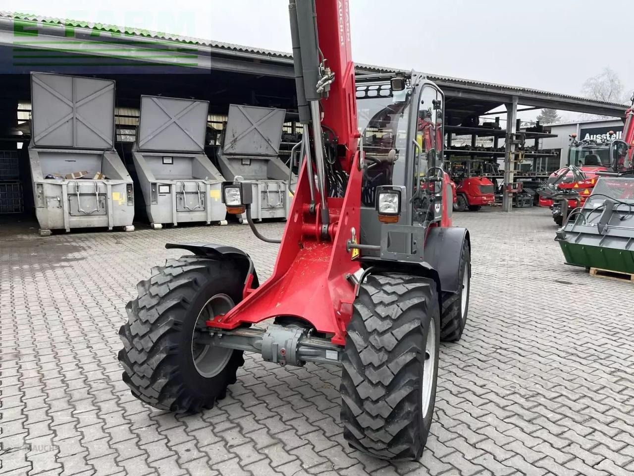 Weidemann 3080lpt ca. 5,0m hubhöhe / hochdruckfahrantrieb - Pyöräkuormaaja: kuva Weidemann 3080lpt ca. 5,0m hubhöhe / hochdruckfahrantrieb - Pyöräkuormaaja Weidemann 3080lpt ca. 5,0m hubhöhe / hochdruckfahrantrieb - Pyöräkuormaaja: kuva Weidemann 3080lpt ca. 5,0m hubhöhe / hochdruckfahrantrieb - Pyöräkuormaaja