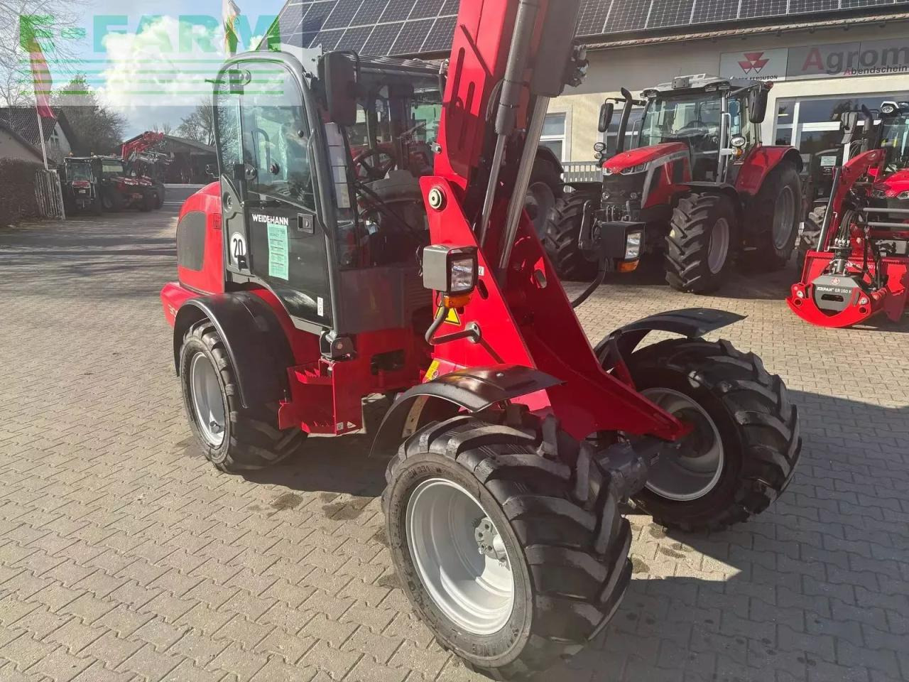 Weidemann 3080t - Kurottaja: kuva Weidemann 3080t - Kurottaja Weidemann 3080t - Kurottaja: kuva Weidemann 3080t - Kurottaja
