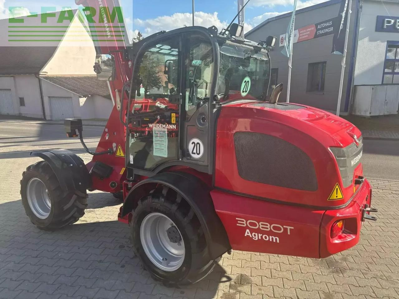 Weidemann 3080t - Kurottaja: kuva Weidemann 3080t - Kurottaja Weidemann 3080t - Kurottaja: kuva Weidemann 3080t - Kurottaja