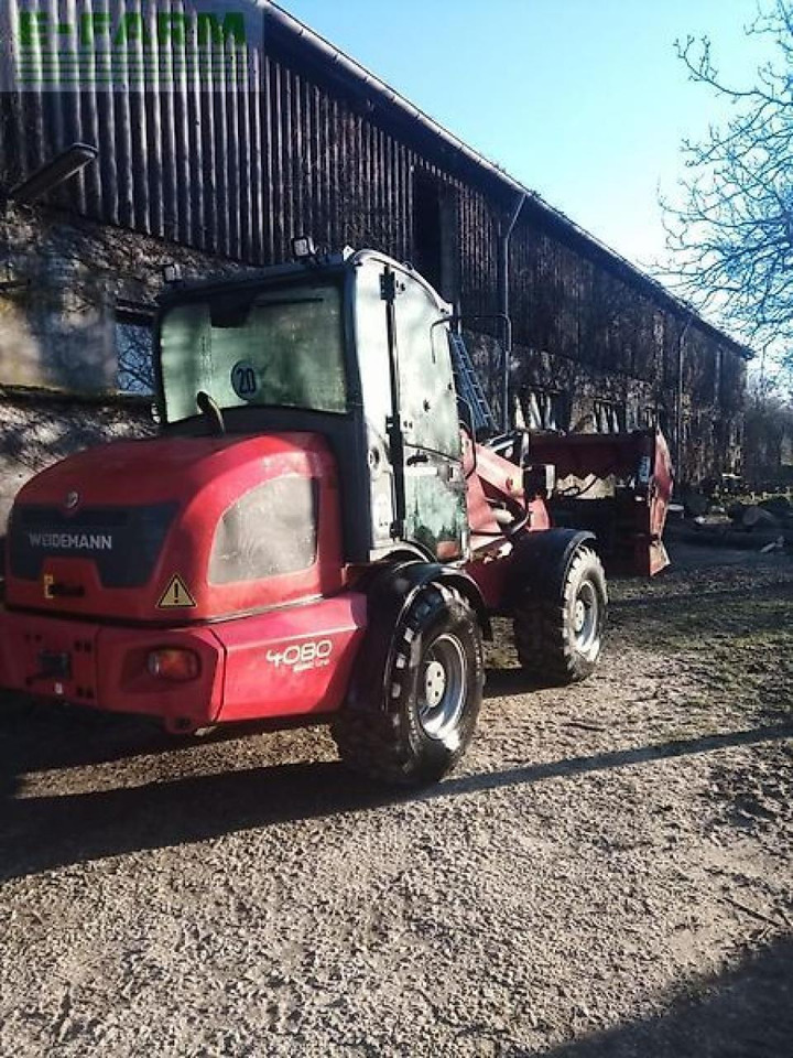 Weidemann 4080 75ps mit nur 1.400 stunden - Minikuormaaja: kuva Weidemann 4080 75ps mit nur 1.400 stunden - Minikuormaaja Weidemann 4080 75ps mit nur 1.400 stunden - Minikuormaaja: kuva Weidemann 4080 75ps mit nur 1.400 stunden - Minikuormaaja