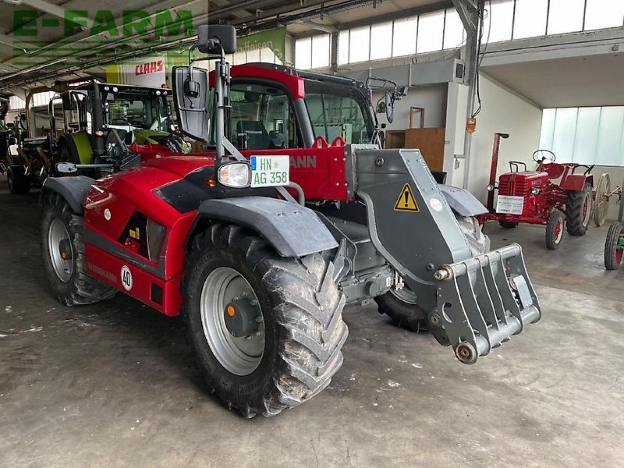 Weidemann t7042 - Kurottaja: kuva Weidemann t7042 - Kurottaja Weidemann t7042 - Kurottaja: kuva Weidemann t7042 - Kurottaja
