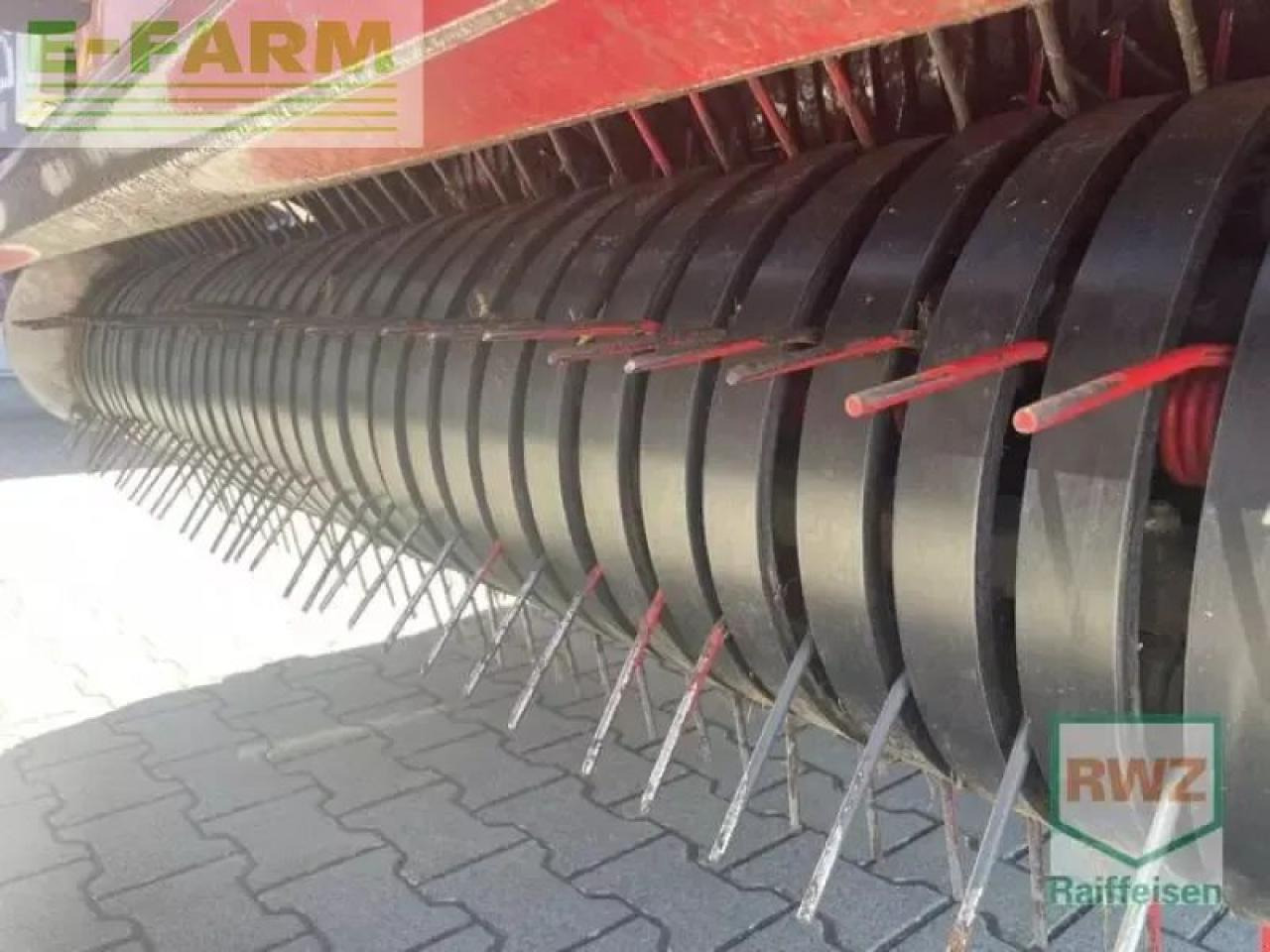 Welger lely tigo xr 75 - Silppurivaunu: kuva Welger lely tigo xr 75 - Silppurivaunu Welger lely tigo xr 75 - Silppurivaunu: kuva Welger lely tigo xr 75 - Silppurivaunu
