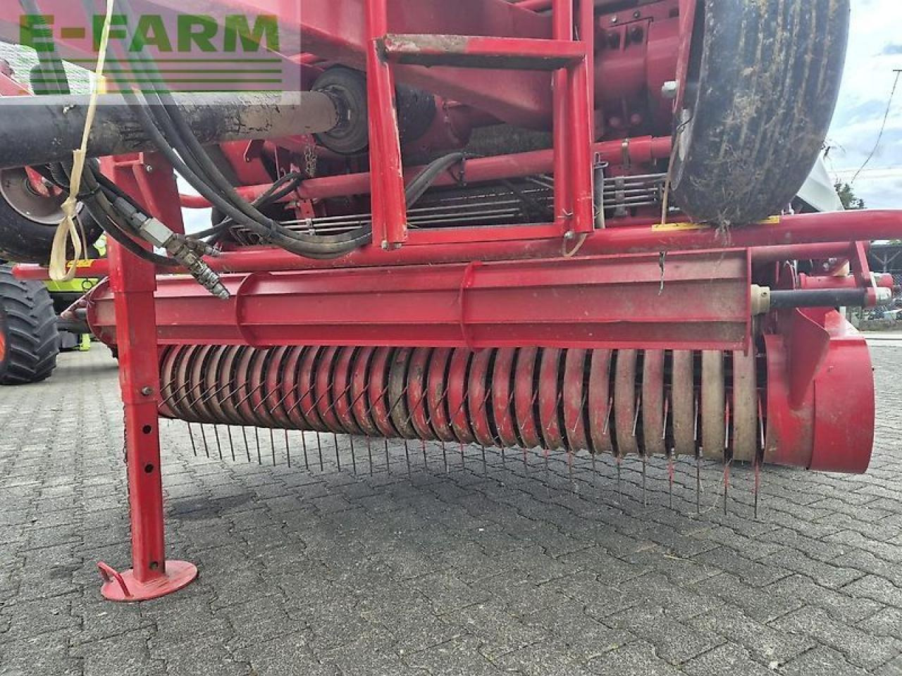 Welger rp 250 mastercut - Kanttipaalain: kuva Welger rp 250 mastercut - Kanttipaalain Welger rp 250 mastercut - Kanttipaalain: kuva Welger rp 250 mastercut - Kanttipaalain