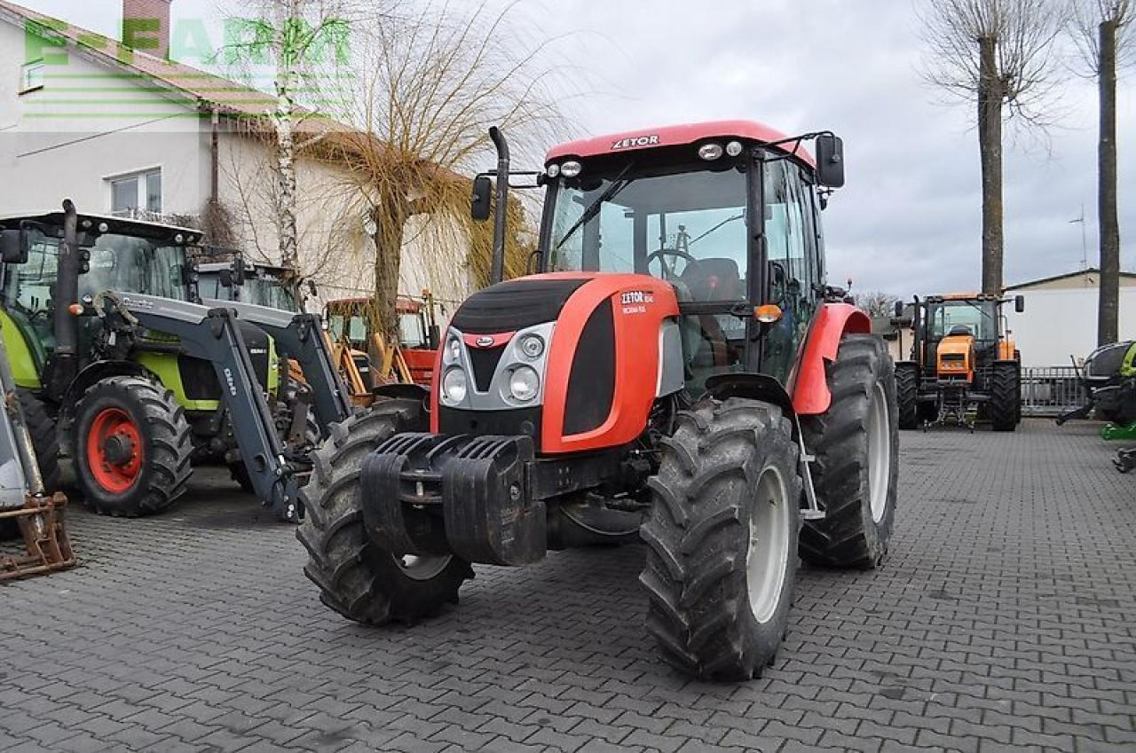 Zetor 8541 proxima plus - Traktori: kuva Zetor 8541 proxima plus - Traktori Zetor 8541 proxima plus - Traktori: kuva Zetor 8541 proxima plus - Traktori