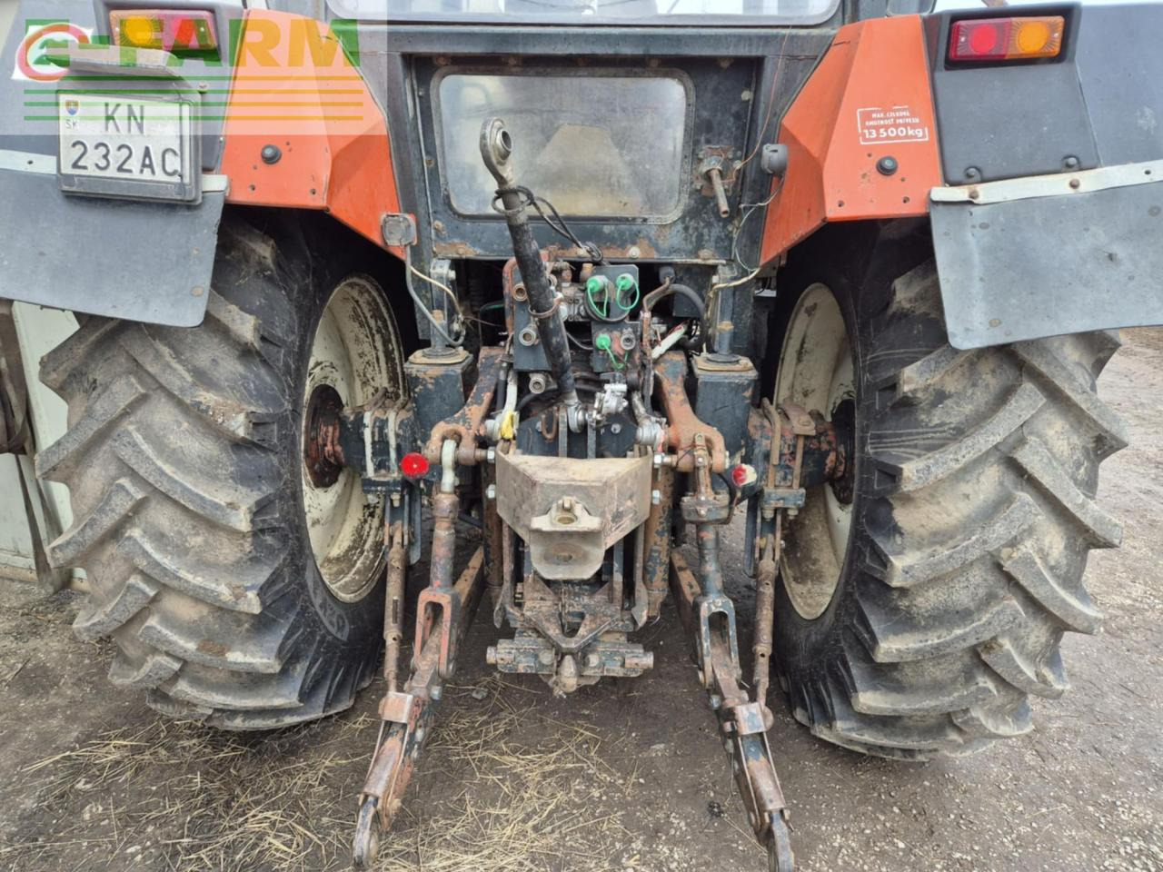 Zetor ZTS 123 45 - Traktori: kuva Zetor ZTS 123 45 - Traktori Zetor ZTS 123 45 - Traktori: kuva Zetor ZTS 123 45 - Traktori