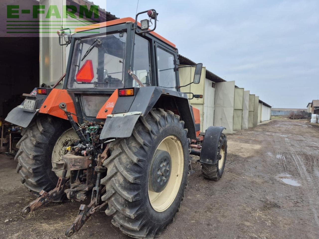 Zetor ZTS 123 45 - Traktori: kuva Zetor ZTS 123 45 - Traktori Zetor ZTS 123 45 - Traktori: kuva Zetor ZTS 123 45 - Traktori
