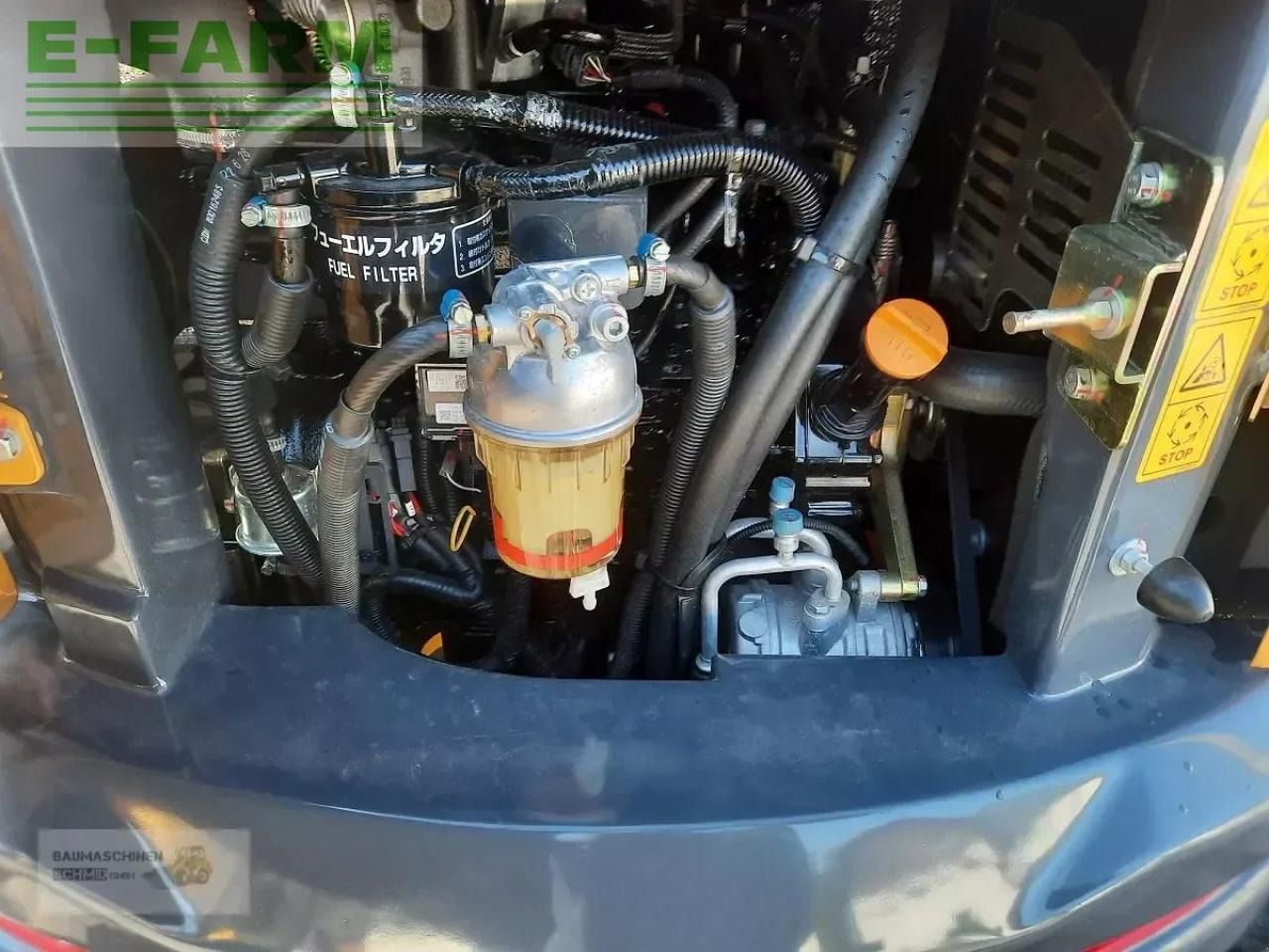 Minikuormaaja Zettelmeyer xe35e: kuva Minikuormaaja Zettelmeyer xe35e Minikuormaaja Zettelmeyer xe35e: kuva Minikuormaaja Zettelmeyer xe35e