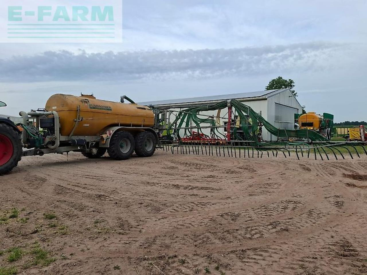 Zunhammer ske 18,5 pu - Lannoituskone: kuva Zunhammer ske 18,5 pu - Lannoituskone Zunhammer ske 18,5 pu - Lannoituskone: kuva Zunhammer ske 18,5 pu - Lannoituskone