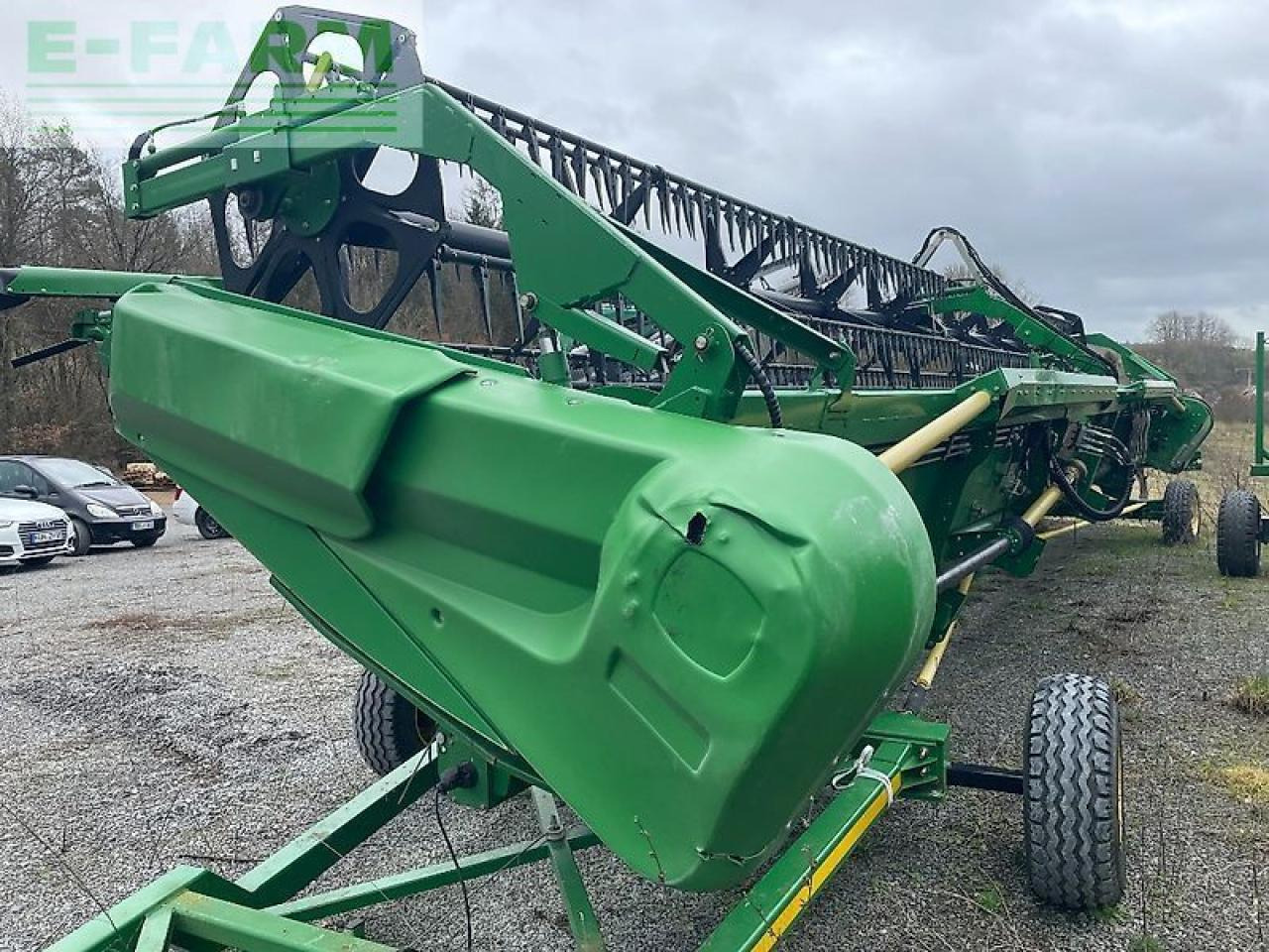 Zürn premiumflow 640pf (12,2 m) - Lisävarusteet - silppuri: kuva Zürn premiumflow 640pf (12,2 m) - Lisävarusteet - silppuri Zürn premiumflow 640pf (12,2 m) - Lisävarusteet - silppuri: kuva Zürn premiumflow 640pf (12,2 m) - Lisävarusteet - silppuri