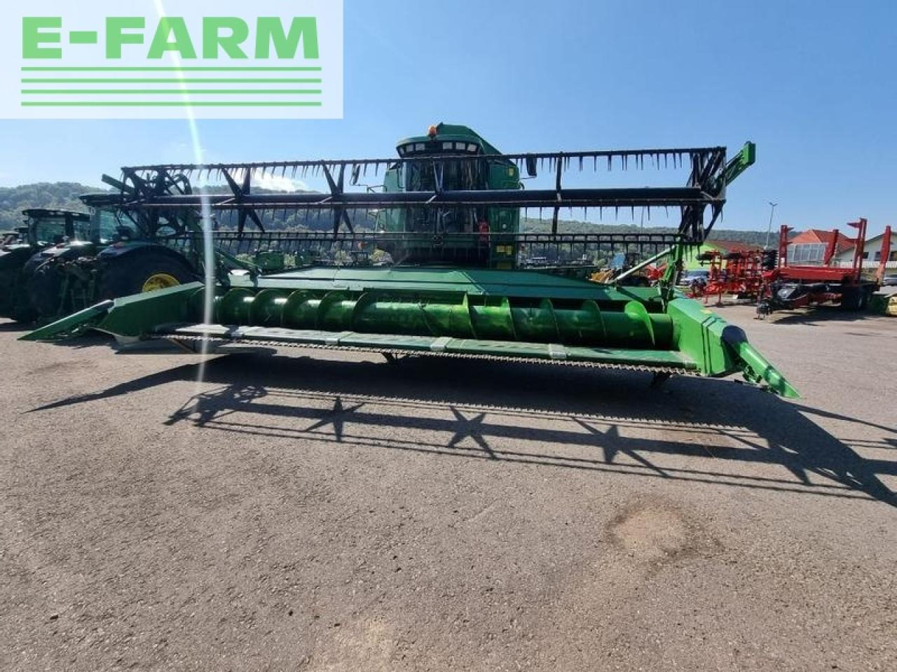 Zürn premiumflow 725pf (7,6m) - Leikkuupöytä: kuva Zürn premiumflow 725pf (7,6m) - Leikkuupöytä Zürn premiumflow 725pf (7,6m) - Leikkuupöytä: kuva Zürn premiumflow 725pf (7,6m) - Leikkuupöytä