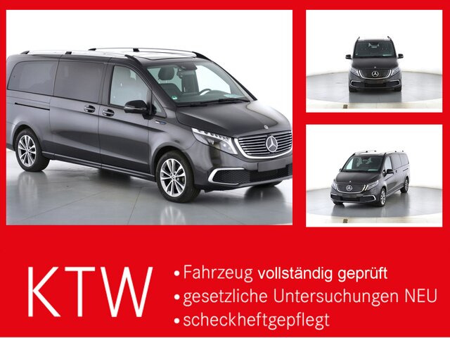 MERCEDES-BENZ EQV 300 Avantgarde,Extralang,6Sitze,2xKlima,LED - Minibussi, Sähköbussi: kuva MERCEDES-BENZ EQV 300 Avantgarde,Extralang,6Sitze,2xKlima,LED - Minibussi, Sähköbussi MERCEDES-BENZ EQV 300 Avantgarde,Extralang,6Sitze,2xKlima,LED - Minibussi, Sähköbussi: kuva MERCEDES-BENZ EQV 300 Avantgarde,Extralang,6Sitze,2xKlima,LED - Minibussi, Sähköbussi