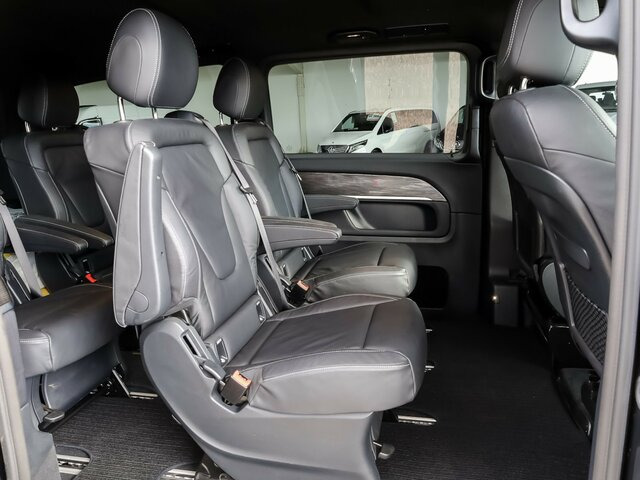 MERCEDES-BENZ EQV 300 Avantgarde,Extralang,6Sitzer,2xKlima,LED... - Pikkubussi, Sähköpakettiauto: kuva MERCEDES-BENZ EQV 300 Avantgarde,Extralang,6Sitzer,2xKlima,LED... - Pikkubussi, Sähköpakettiauto MERCEDES-BENZ EQV 300 Avantgarde,Extralang,6Sitzer,2xKlima,LED... - Pikkubussi, Sähköpakettiauto: kuva MERCEDES-BENZ EQV 300 Avantgarde,Extralang,6Sitzer,2xKlima,LED... - Pikkubussi, Sähköpakettiauto