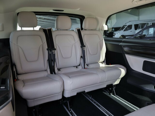 MERCEDES-BENZ EQV 300 Avantgarde Extralang,8Sitze,Leder beige - Minibussi, Sähköbussi: kuva MERCEDES-BENZ EQV 300 Avantgarde Extralang,8Sitze,Leder beige - Minibussi, Sähköbussi MERCEDES-BENZ EQV 300 Avantgarde Extralang,8Sitze,Leder beige - Minibussi, Sähköbussi: kuva MERCEDES-BENZ EQV 300 Avantgarde Extralang,8Sitze,Leder beige - Minibussi, Sähköbussi