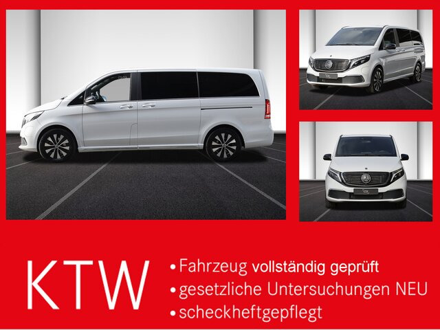 MERCEDES-BENZ EQV 300 Avantgarde Line,lang,7Sitze,2xKlima,LED... - Pikkubussi, Sähköpakettiauto: kuva MERCEDES-BENZ EQV 300 Avantgarde Line,lang,7Sitze,2xKlima,LED... - Pikkubussi, Sähköpakettiauto MERCEDES-BENZ EQV 300 Avantgarde Line,lang,7Sitze,2xKlima,LED... - Pikkubussi, Sähköpakettiauto: kuva MERCEDES-BENZ EQV 300 Avantgarde Line,lang,7Sitze,2xKlima,LED... - Pikkubussi, Sähköpakettiauto