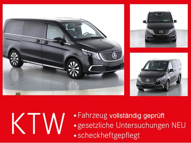 MERCEDES-BENZ EQV 300 Avantgarde Line,lang,7Sitze,2xKlima,LED... - Minibussi, Sähköbussi: kuva MERCEDES-BENZ EQV 300 Avantgarde Line,lang,7Sitze,2xKlima,LED... - Minibussi, Sähköbussi MERCEDES-BENZ EQV 300 Avantgarde Line,lang,7Sitze,2xKlima,LED... - Minibussi, Sähköbussi: kuva MERCEDES-BENZ EQV 300 Avantgarde Line,lang,7Sitze,2xKlima,LED... - Minibussi, Sähköbussi