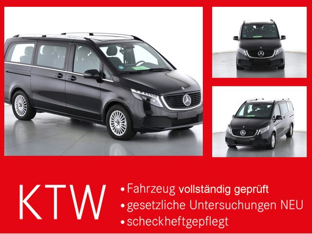 MERCEDES-BENZ EQV 300 Avantgarde Line,lang,7Sitze,2xKlima,LED - Minibussi, Sähköbussi: kuva MERCEDES-BENZ EQV 300 Avantgarde Line,lang,7Sitze,2xKlima,LED - Minibussi, Sähköbussi MERCEDES-BENZ EQV 300 Avantgarde Line,lang,7Sitze,2xKlima,LED - Minibussi, Sähköbussi: kuva MERCEDES-BENZ EQV 300 Avantgarde Line,lang,7Sitze,2xKlima,LED - Minibussi, Sähköbussi