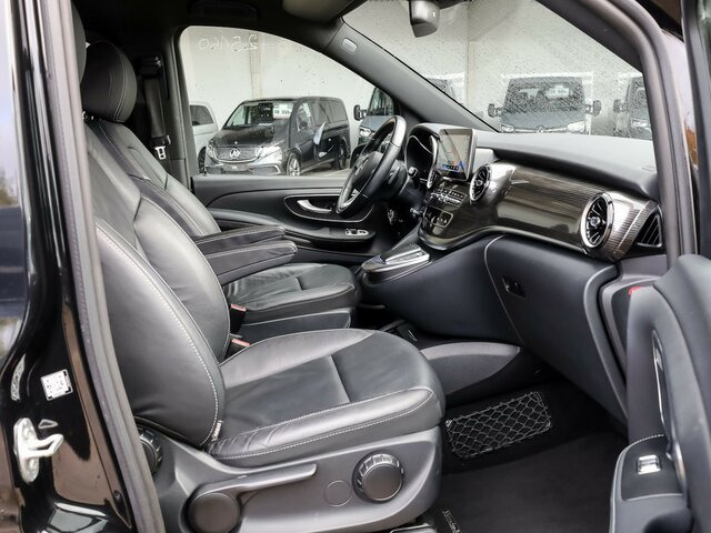 MERCEDES-BENZ EQV 300 Avantgarde,lang,6Sitze,2xSchiebetür el.... - Pikkubussi, Sähköpakettiauto: kuva MERCEDES-BENZ EQV 300 Avantgarde,lang,6Sitze,2xSchiebetür el.... - Pikkubussi, Sähköpakettiauto MERCEDES-BENZ EQV 300 Avantgarde,lang,6Sitze,2xSchiebetür el.... - Pikkubussi, Sähköpakettiauto: kuva MERCEDES-BENZ EQV 300 Avantgarde,lang,6Sitze,2xSchiebetür el.... - Pikkubussi, Sähköpakettiauto