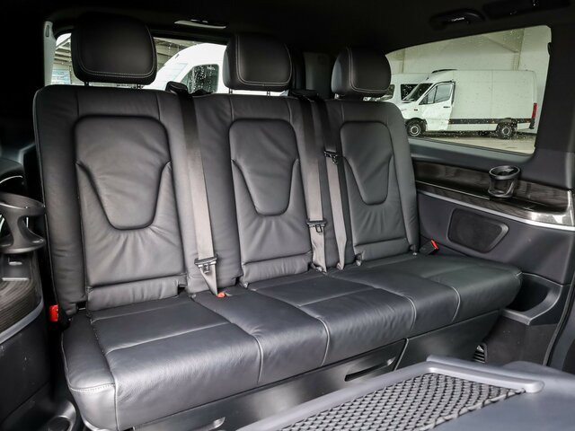 MERCEDES-BENZ EQV 300 Avantgarde,lang,6Sitze,2xSchiebetür el.... - Minibussi, Sähköbussi: kuva MERCEDES-BENZ EQV 300 Avantgarde,lang,6Sitze,2xSchiebetür el.... - Minibussi, Sähköbussi MERCEDES-BENZ EQV 300 Avantgarde,lang,6Sitze,2xSchiebetür el.... - Minibussi, Sähköbussi: kuva MERCEDES-BENZ EQV 300 Avantgarde,lang,6Sitze,2xSchiebetür el.... - Minibussi, Sähköbussi