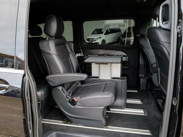 MERCEDES-BENZ EQV 300 Avantgarde,lang,6Sitze,2xSchiebetür el.... - Pikkubussi, Sähköpakettiauto: kuva MERCEDES-BENZ EQV 300 Avantgarde,lang,6Sitze,2xSchiebetür el.... - Pikkubussi, Sähköpakettiauto MERCEDES-BENZ EQV 300 Avantgarde,lang,6Sitze,2xSchiebetür el.... - Pikkubussi, Sähköpakettiauto: kuva MERCEDES-BENZ EQV 300 Avantgarde,lang,6Sitze,2xSchiebetür el.... - Pikkubussi, Sähköpakettiauto