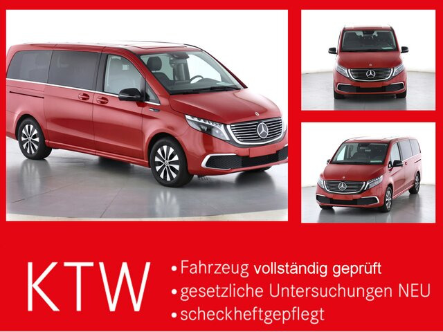 MERCEDES-BENZ EQV 300 Avantgarde,lang,8Sitzer,2xSchiebetür,LED... - Pikkubussi, Sähköpakettiauto: kuva MERCEDES-BENZ EQV 300 Avantgarde,lang,8Sitzer,2xSchiebetür,LED... - Pikkubussi, Sähköpakettiauto MERCEDES-BENZ EQV 300 Avantgarde,lang,8Sitzer,2xSchiebetür,LED... - Pikkubussi, Sähköpakettiauto: kuva MERCEDES-BENZ EQV 300 Avantgarde,lang,8Sitzer,2xSchiebetür,LED... - Pikkubussi, Sähköpakettiauto