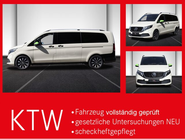MERCEDES-BENZ EQV 300 Extralang Avantgarde,8-Sitzer,TaxiPaket... - Minibussi, Sähköbussi: kuva MERCEDES-BENZ EQV 300 Extralang Avantgarde,8-Sitzer,TaxiPaket... - Minibussi, Sähköbussi MERCEDES-BENZ EQV 300 Extralang Avantgarde,8-Sitzer,TaxiPaket... - Minibussi, Sähköbussi: kuva MERCEDES-BENZ EQV 300 Extralang Avantgarde,8-Sitzer,TaxiPaket... - Minibussi, Sähköbussi