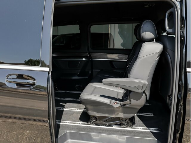 MERCEDES-BENZ EQV 300 Extralang,Avantgarde,8Sitze,2elektr.Tür - Minibussi, Sähköbussi: kuva MERCEDES-BENZ EQV 300 Extralang,Avantgarde,8Sitze,2elektr.Tür - Minibussi, Sähköbussi MERCEDES-BENZ EQV 300 Extralang,Avantgarde,8Sitze,2elektr.Tür - Minibussi, Sähköbussi: kuva MERCEDES-BENZ EQV 300 Extralang,Avantgarde,8Sitze,2elektr.Tür - Minibussi, Sähköbussi