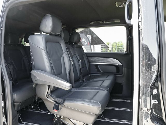 MERCEDES-BENZ EQV 300 Extralang,Avantgarde,8Sitze,2elektr.Tür - Minibussi, Sähköbussi: kuva MERCEDES-BENZ EQV 300 Extralang,Avantgarde,8Sitze,2elektr.Tür - Minibussi, Sähköbussi MERCEDES-BENZ EQV 300 Extralang,Avantgarde,8Sitze,2elektr.Tür - Minibussi, Sähköbussi: kuva MERCEDES-BENZ EQV 300 Extralang,Avantgarde,8Sitze,2elektr.Tür - Minibussi, Sähköbussi